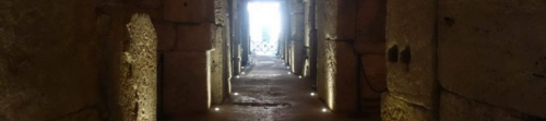 colosseum underground tour         